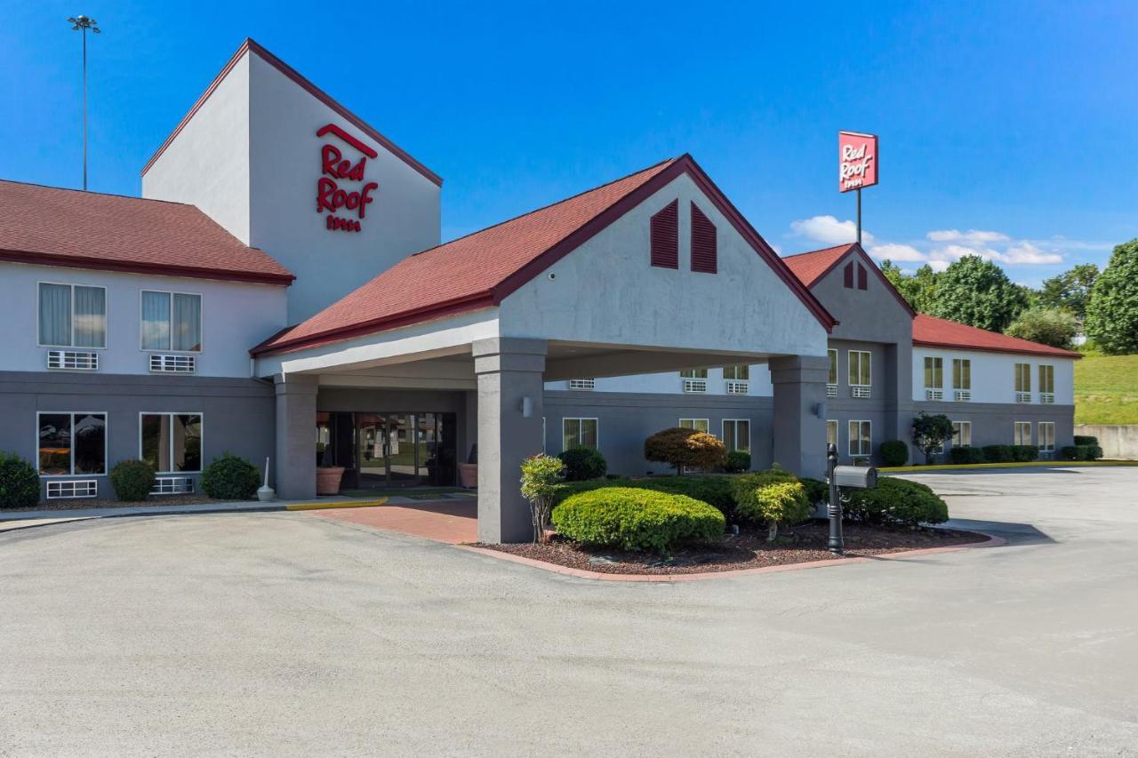 Red Roof Inn London I-75 Exterior foto