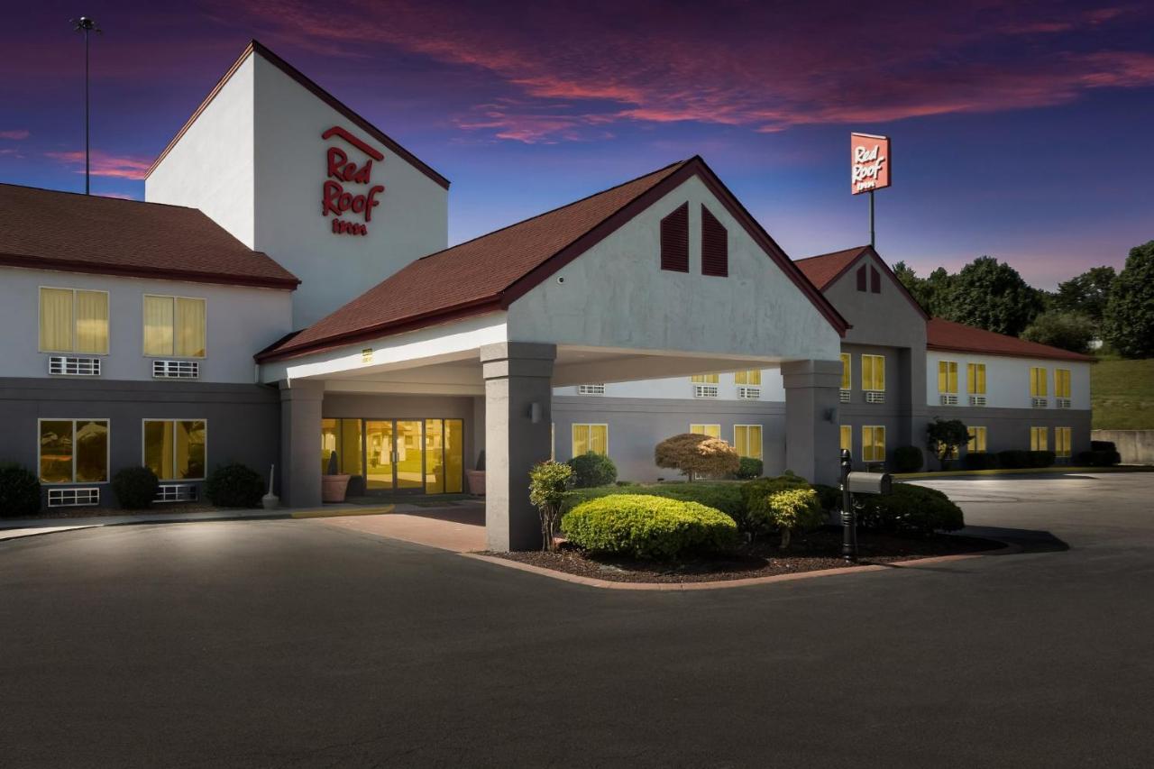 Red Roof Inn London I-75 Exterior foto