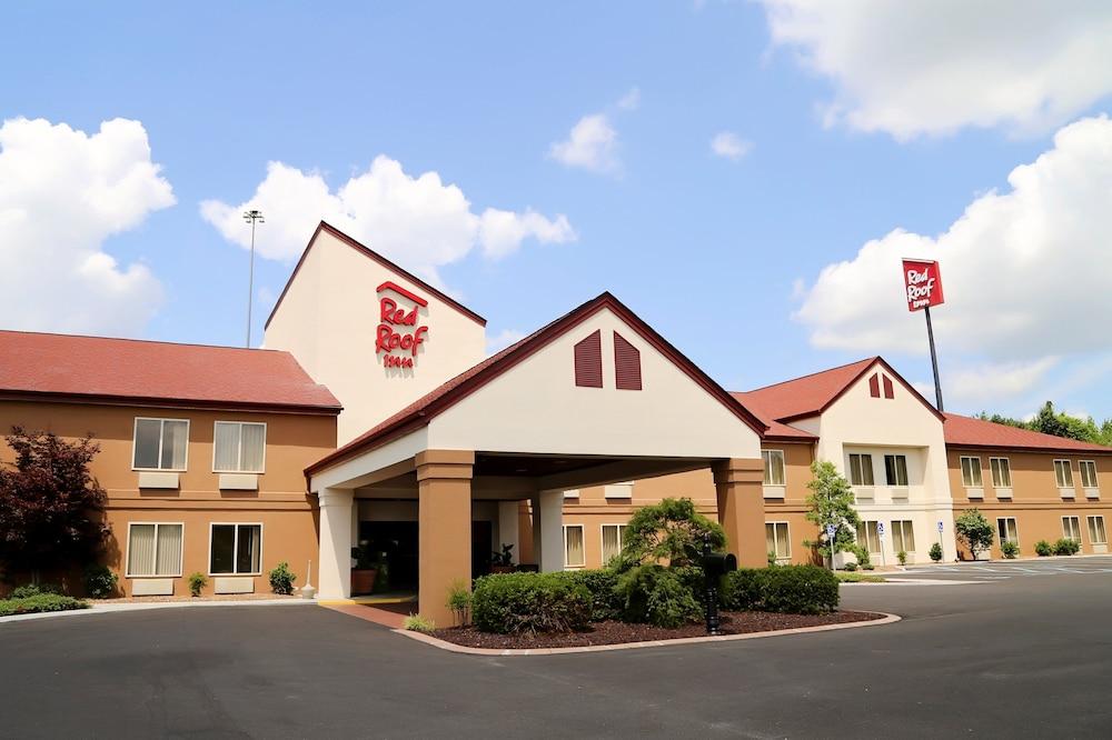 Red Roof Inn London I-75 Exterior foto